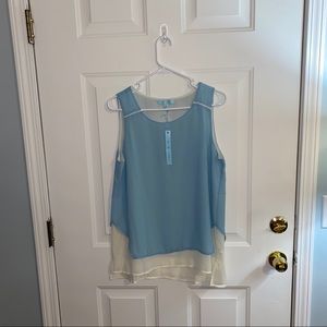 🪁Beautiful flowy tank!🪁